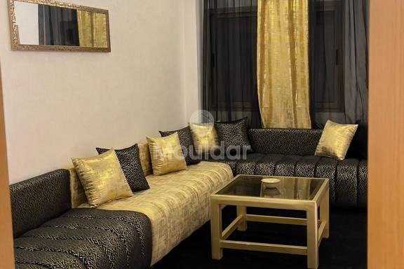 للايجار: دوبلكس أنيق 3 غرف في المعمورة، القنيطرة - 3