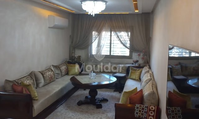 Charmantes Apartment zum Verkauf in Marrakesch – 68 m² Komfort
