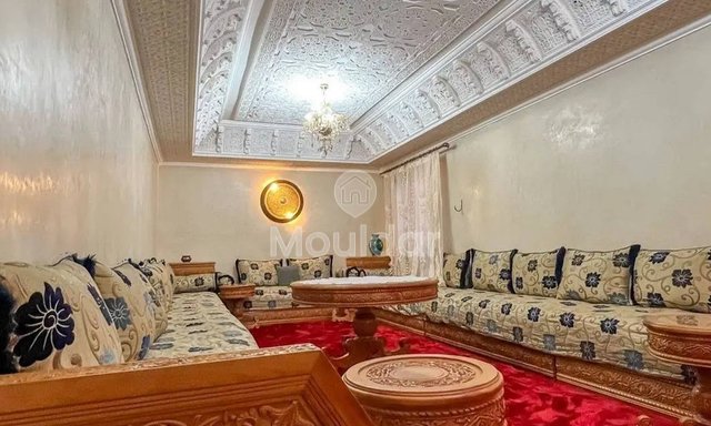 عطلة في مراكش: شقة بغرفتي نوم في قلب غيليز