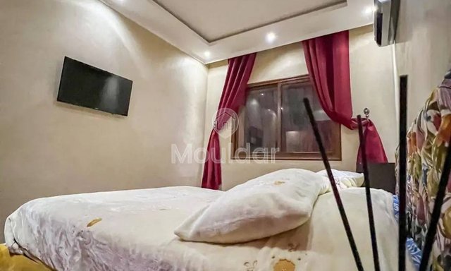 عطلة في مراكش: شقة بغرفتي نوم في قلب غيليز - 4