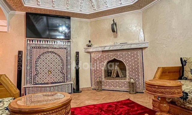 عطلة في مراكش: شقة بغرفتي نوم في قلب غيليز - 3