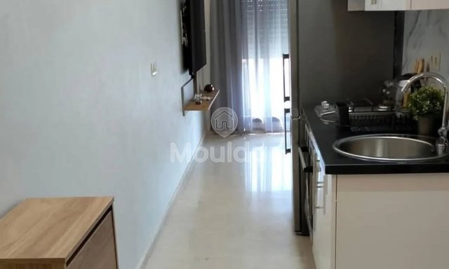 Apartamento encantador para alugar em Kenitra - Mahdia, 1 quarto - 4