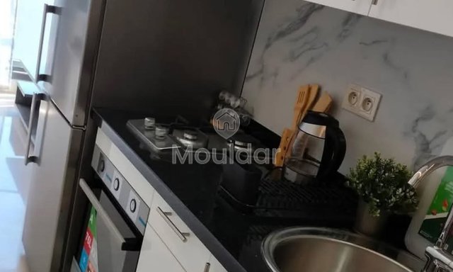Apartamento encantador para alugar em Kenitra - Mahdia, 1 quarto - 3