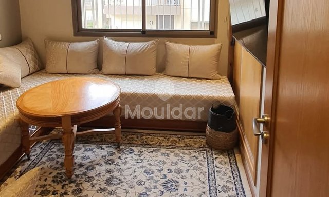 Beautiful Apartment for Sale in Kénitra - 110m² in the Center - 4