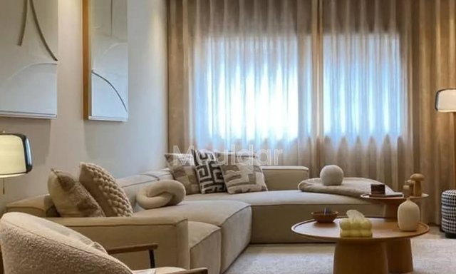 Beautiful Apartment for Sale in Kénitra - 110m² in the Center