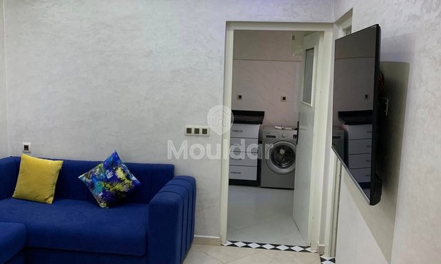 Apartament de închiriat în Agadir - Riad Salam, 2 camere spațioase