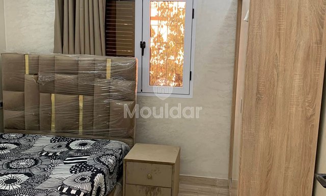 Apartament de închiriat în Agadir - Riad Salam, 2 camere spațioase - 4