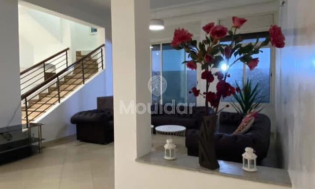 Willa do wynajęcia w Casablanca: Elegancja i komfort w Kalifornii - 2