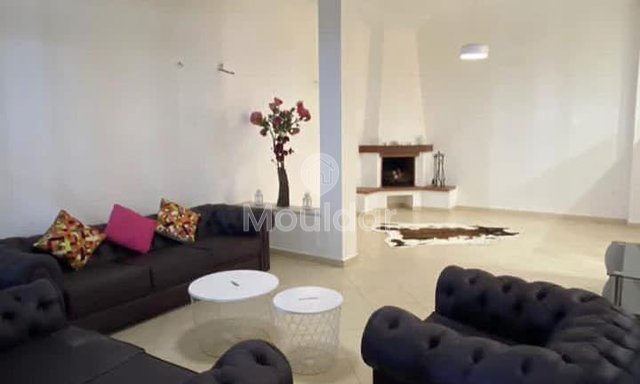 Willa do wynajęcia w Casablanca: Elegancja i komfort w Kalifornii