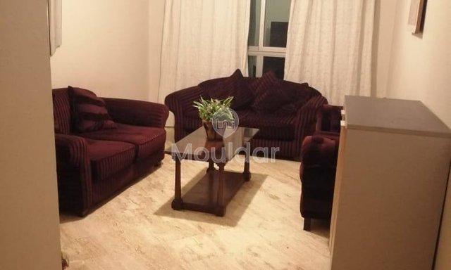 Casablanca'da Kiralık Şirin 1 Odalı Daire - 4