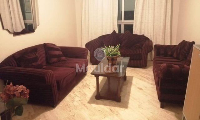 Casablanca'da Kiralık Şirin 1 Odalı Daire - 2