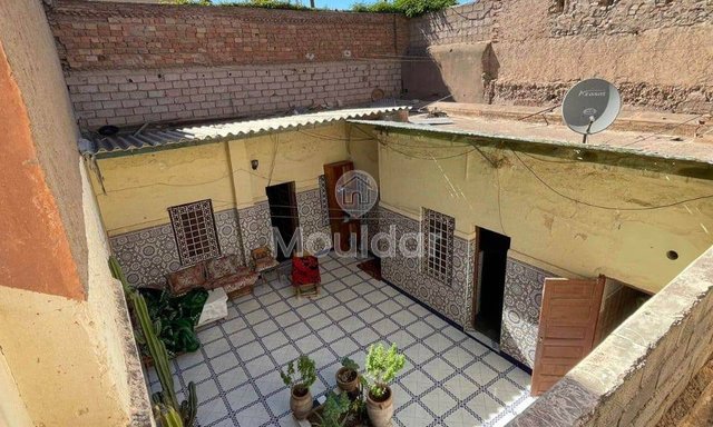 Uroczy riad na sprzedaż w Marrakeszu - Bab Doukkala - 4