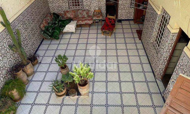 Uroczy riad na sprzedaż w Marrakeszu - Bab Doukkala