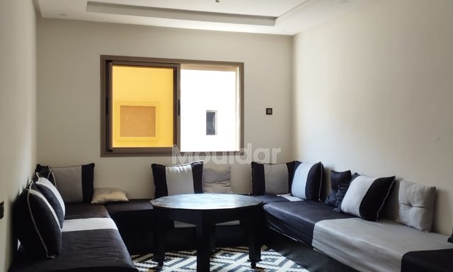 شقة للإيجار في أغادير - حي هودا، غرفتان نوم