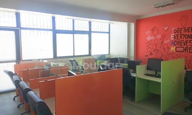 Kantoor te huur: Moderne ruimtes van 90 m² in Gauthier - 3