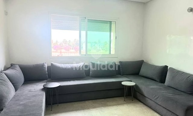 Apartament luminos de vânzare în El Mansouria - 60 m², 2 camere