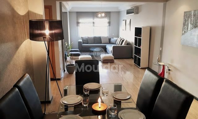 Przestronne mieszkanie na wynajem w Casablance - Gauthier, 126m² - 3