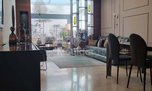 Charming 3-Bedroom Apartment for Sale in Casablanca - Racine