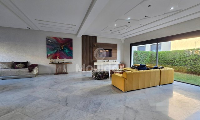 فيلا للبيع في فاس: الأناقة والمساحة في الموعد - 3