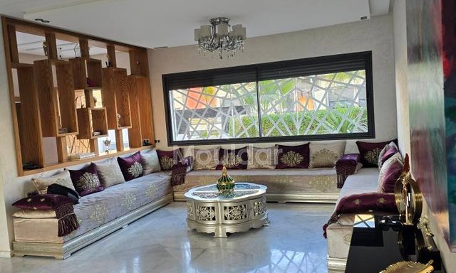 فيلا للبيع في فاس: الأناقة والمساحة في الموعد