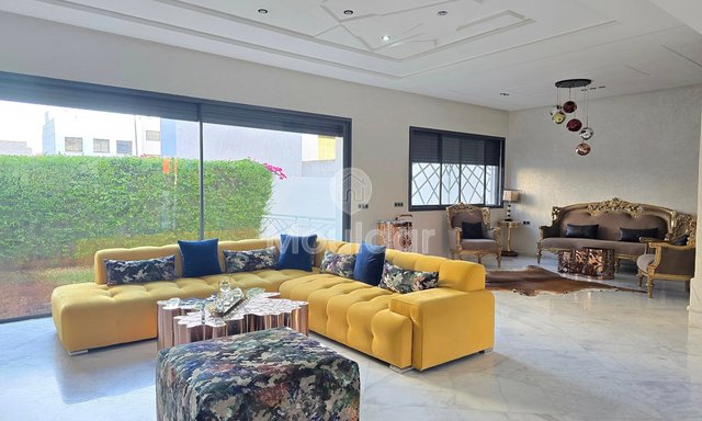 فيلا للبيع في فاس: الأناقة والمساحة في الموعد - 2