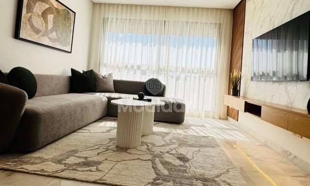 Studio te huur in Casablanca - Palmier: Comfort en Uitzicht - 3