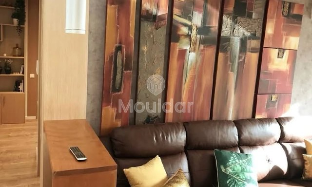 Charme studio in affitto a Casablanca Finance City, 80 m² - 2