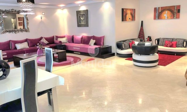 Luksusowe mieszkanie na sprzedaż w Casablance – Val Fleuri, 250 m² - 2