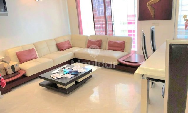 Luksusowe mieszkanie na sprzedaż w Casablance – Val Fleuri, 250 m² - 3