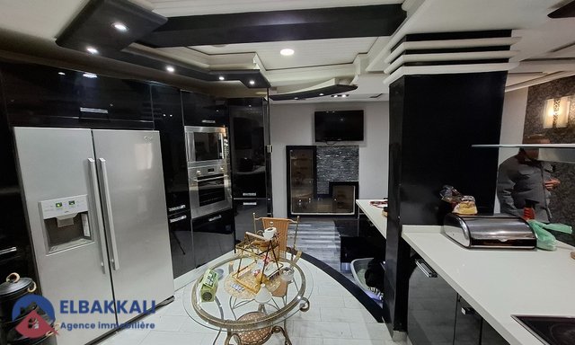 Encantador Apartamento de 3 Habitaciones en Venta en el Corazón de Tánger — Tánger, Centro de la ciudad - 13