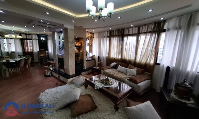 Encantador Apartamento de 3 Habitaciones en Venta en el Corazón de Tánger — Tánger, Centro de la ciudad