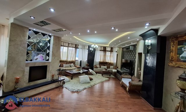 Encantador Apartamento de 3 Habitaciones en Venta en el Corazón de Tánger — Tánger, Centro de la ciudad - 7