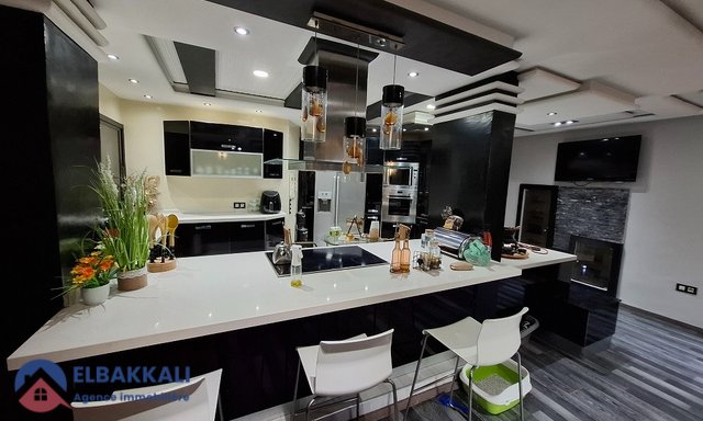 Encantador Apartamento de 3 Habitaciones en Venta en el Corazón de Tánger — Tánger, Centro de la ciudad - 17