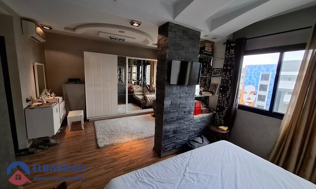 Encantador Apartamento de 3 Habitaciones en Venta en el Corazón de Tánger — Tánger, Centro de la ciudad - 11
