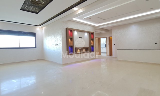 شقة ساحرة للبيع في فاس - 3 غرف نوم واسعة - 2