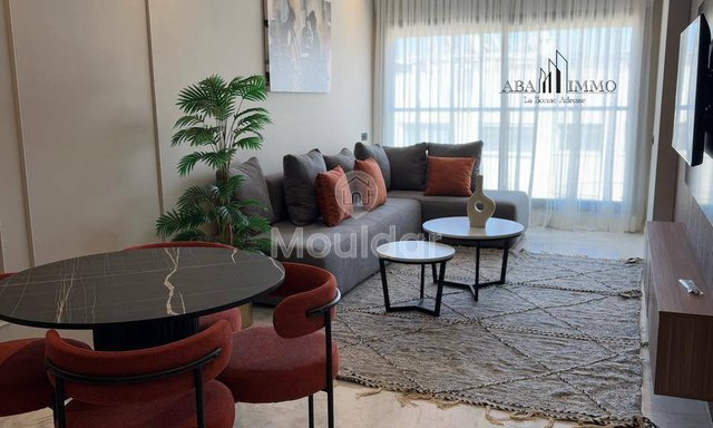 استوديو حديث للإيجار في الدار البيضاء - كاليفورنيا: راحة شاملة - 4