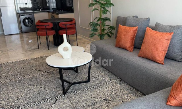 استوديو حديث للإيجار في الدار البيضاء - كاليفورنيا: راحة شاملة - 2