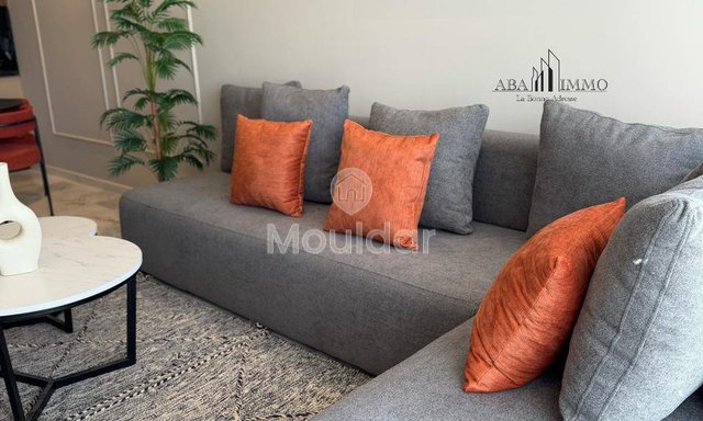 استوديو حديث للإيجار في الدار البيضاء - كاليفورنيا: راحة شاملة