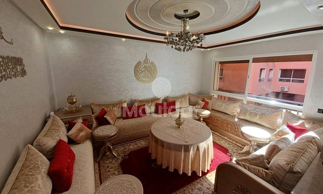 Beautiful Apartment for Rent in Marrakech - Comfort and Elegance