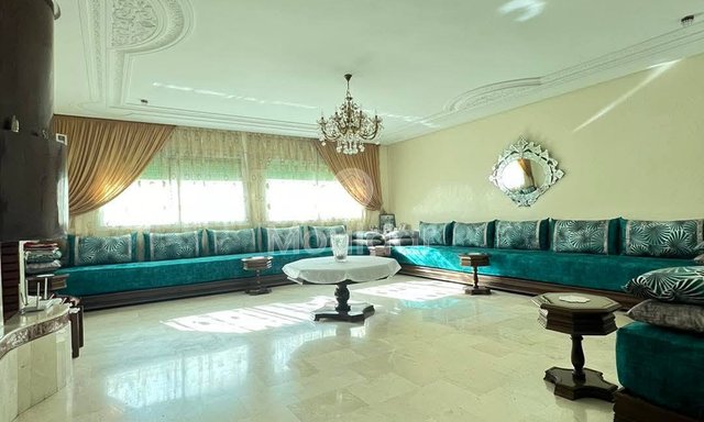 Impressionante apartamento de 4 quartos à venda em Fès, 158 m²