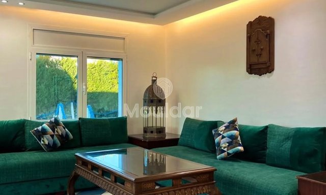 فيلا فاخرة في طنجة-أشقار: هروب مثالي لعطلتك