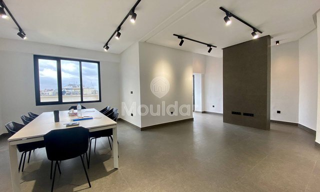 Kantoor te huur: 80 m² in het hart van Casablanca Sidi Belyout - 4