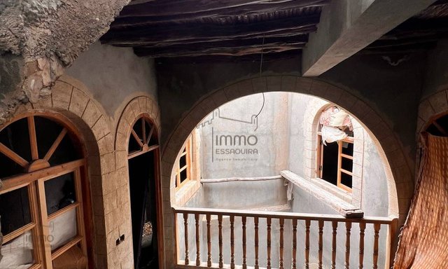 رياض في الصويرة: فرصة فريدة في قلب المدينة