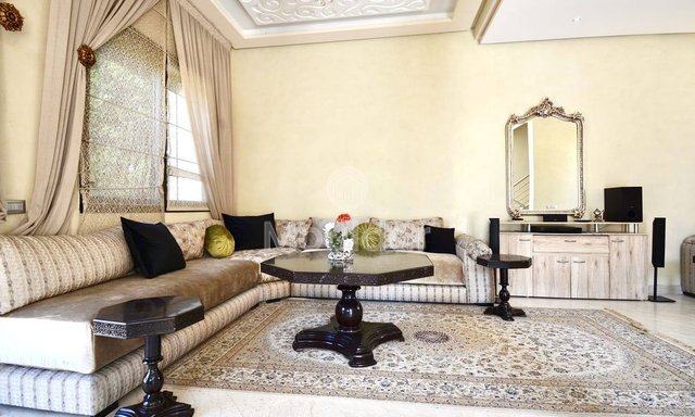 Vilă de vacanță în Marrakech: Evadare de lux în Targa - 2