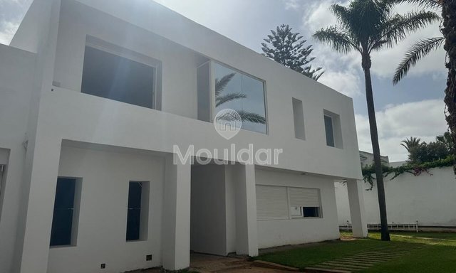 فيلا للإيجار في الدار البيضاء: أناقة وراحة في كاليفورنيا - 2