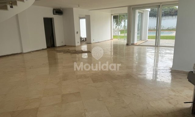 فيلا للإيجار في الدار البيضاء: أناقة وراحة في كاليفورنيا - 3