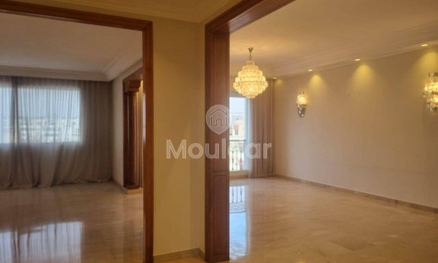 For Sale: Spacious 2-Bedroom Apartment in Casablanca