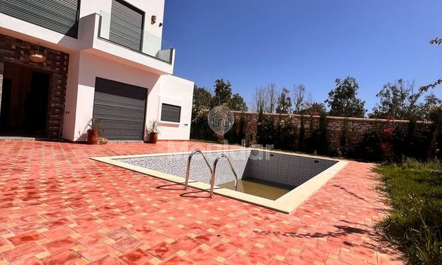 Villa Spacieuse à Essaouira : Élégance et Confort à Vendre