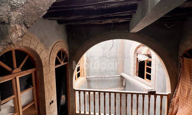 Riad Élégant à Vendre à Essaouira : Opportunité Inédite !