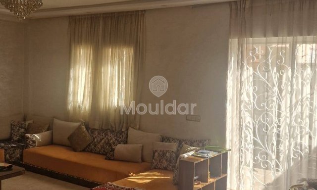 فيلا أحلام للإيجار في مراكش: 3 غرف نوم فسيحة